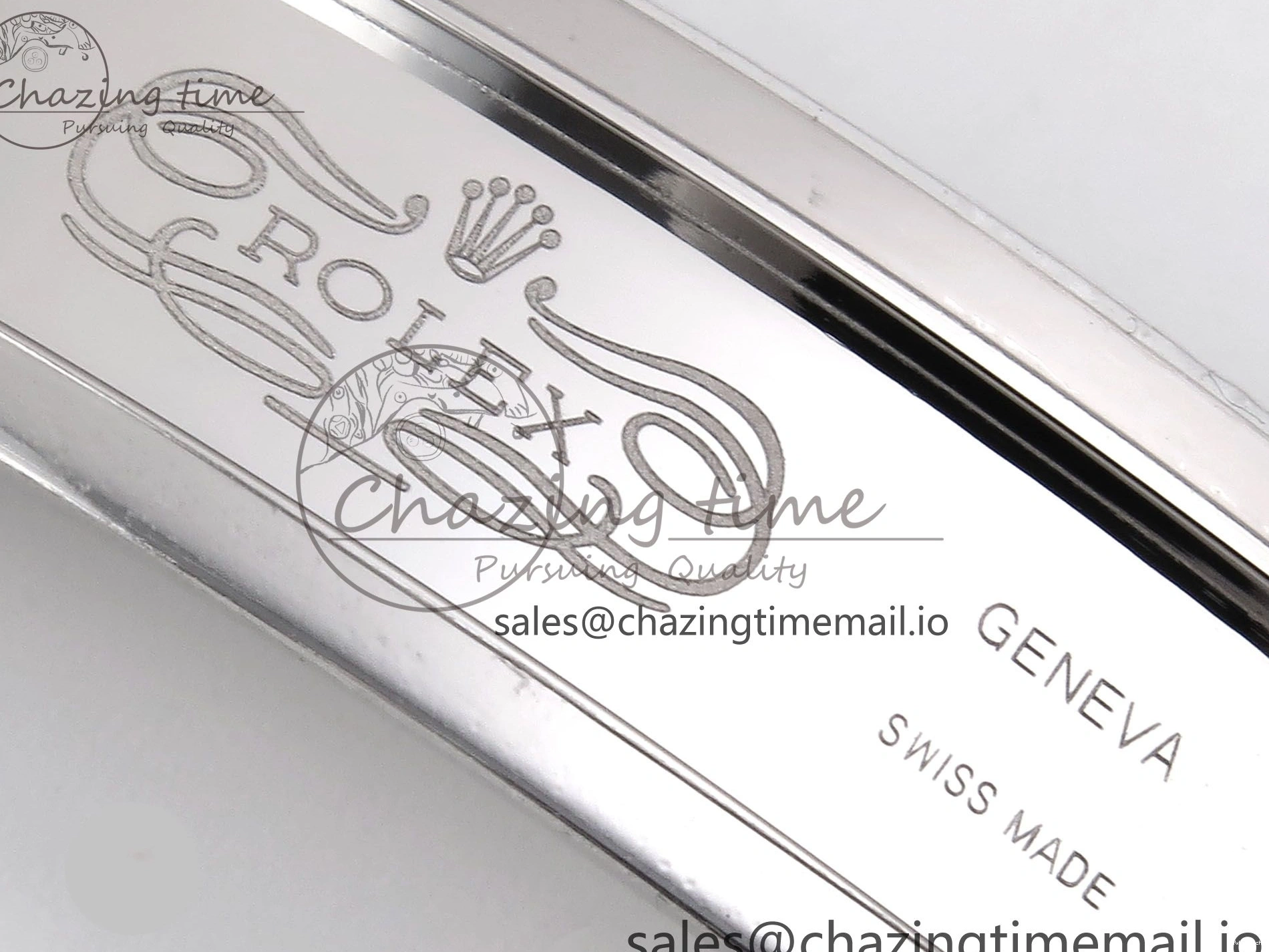 SS Best 41 Bracelet EWEF Stick DateJust Dial Jubilee A3235 White on Edition 126333 YG 0305